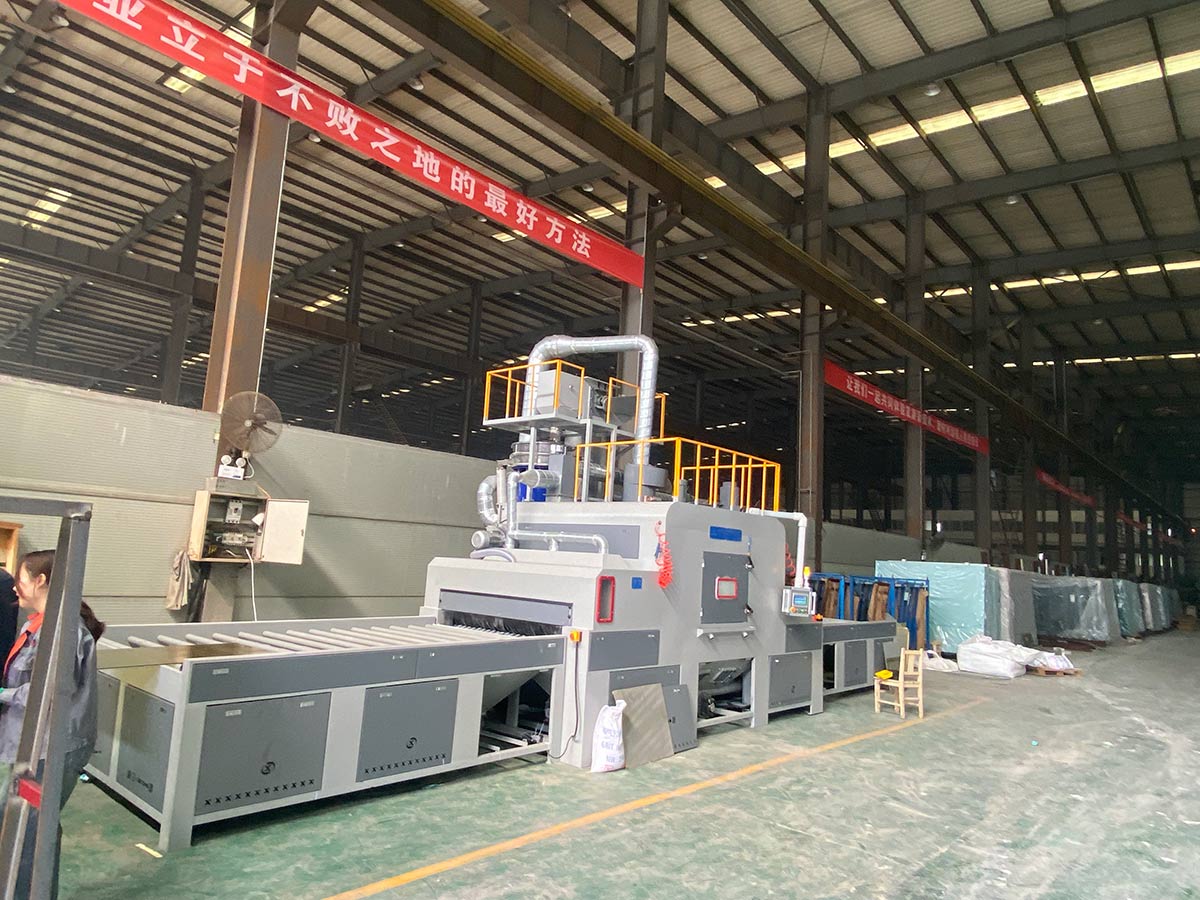如何选择好的喷砂机厂家六大建议有哪些?
